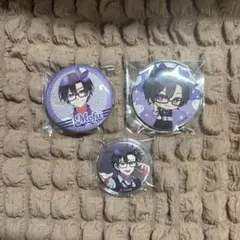 からぴち　もふ　缶バッジ　まとめ売り