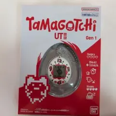 【24時間以内に発送　即購入可】ユニクロ UT オリジナルたまごっち