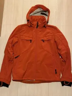 BAILO×BEAMS マウンテンジャケット 裏起毛 Mサイズ