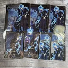ツイステ アニメイト ブルームバースデー しおり オルト ウエハース