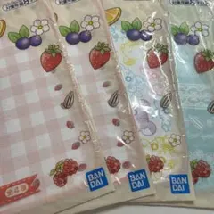 とっとこハム太郎　一番くじ　PURICHU BOUQUET　ハンドタオルセット①のサムネイル