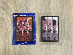 ブルーロック アート缶バッジ 原作絵 まとめ売り