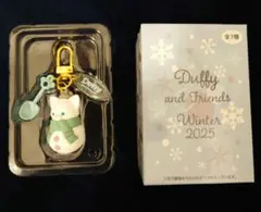 ダッフィー スノーウィーデイ