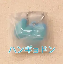 サンリオキャラクターズ もじになっちゃった！？　マスコット2 ハンギョドン