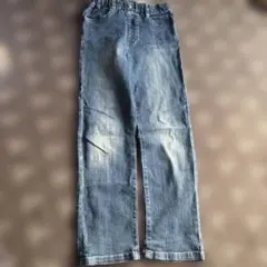 devirock デニムパンツ 140cm