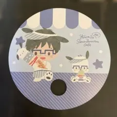 勝生勇利＆ポチャッコ 缶バッジセット 「ユーリ!!! on ICE×サンリオ