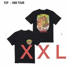 Hi-STANDARD SNB TOUR HONGOLIAN Tシャツ 新品XL - メルカリ