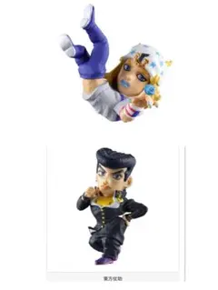 【未開封】ジョジョの奇妙な冒険 ジョジョ球 ジョニィ・ジョースター 東方仗助