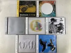 【W1283】コブクロ CD アルバム 帯付き 7枚セット
