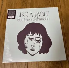 状態良好！坂本慎太郎 できれば愛を レコード - メルカリ