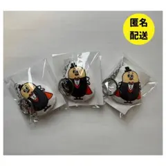マイクロマジシャン マイクロマジック マスコットキーホルダー 非売品 3個