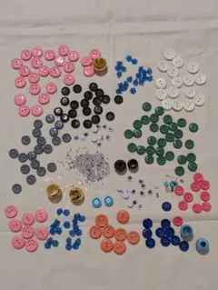 A852 ボタン色々　まとめ売り