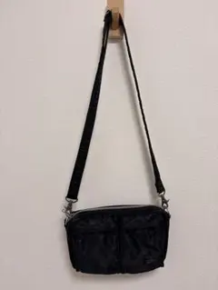 A984【美品】ポーター／タンカー スリングバッグ ショルダー ナイロン
