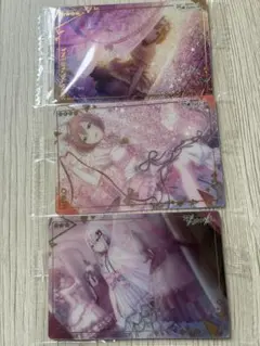 プロセカ ウエハース カード