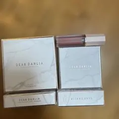 DEAR DAHLIA アイシャドウシークレットガーデンパレットティーパーティー