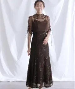 本日限定価格！My shawty マーメイド　オケージョンドレス　結婚式　2次会