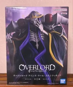 オーバーロード アインズ・ウール・ゴウン フィギュア