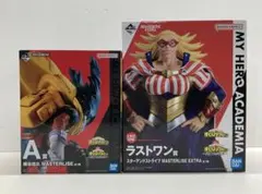 ヒロアカ　一番くじ　ラストワン、B賞、C賞セット 正義のかたち 2025年最新】ヒロアカ一番くじ正義のかたちの人気アイテム