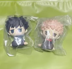 呪術廻戦じとっと 虎杖悠仁 伏黒恵