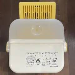 monpoké 哺乳瓶用消毒ケース　除菌じょーず　じょきんじょーず