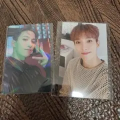 会場限定トレカ ドギョム