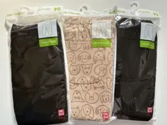 新品　ユニクロ　リラックスフィットレギンス　90cm