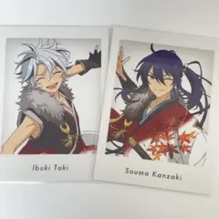 あんスタ 神崎颯馬 TRIP 10周年 展示会 ぱしゃっつ 紙類 - メルカリ