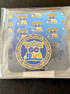 A☆KEN様専用】ポケモンGO 10周年記念 GOfes2026 tokyo - メルカリ