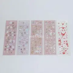 【VOLZZI】シール 5枚セット