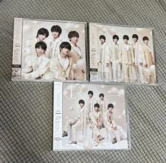 M!LK ribbon CD 3形態セット 新品未開封 - メルカリ