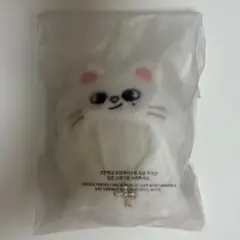 SKZOO ジニレット ペンミ 5'CLOCK 10cmぬい用ケープ 新品未開封