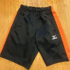 Mizuno ハーフパンツ ブラック