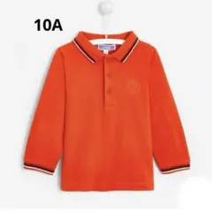 jacadi ⭐︎新品⭐︎ 長袖ポロシャツ10A