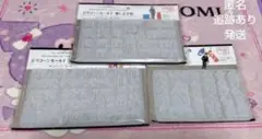 推し活　シリコンモールド　キャンドゥ　ワッツ 文字型　キーホルダー型　フレーズ型