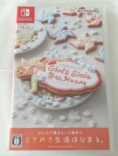 Switch ときめきメモリアル girls side 4th heart