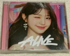 IVE ALIVE アルバム CD