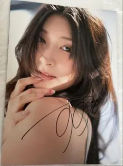 2026年最新】本庄鈴 サインの人気アイテム - メルカリ