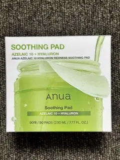 Anua Azelaic Soothing Pad アゼライン酸　トナーパッドのサムネイル