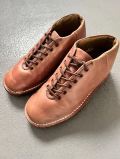 ミハラヤスヒロ モカシン リング ブーツ 26 1/2 ミハラヤスヒロ モカシン リング ブーツ 26 1/2 - メルカリ