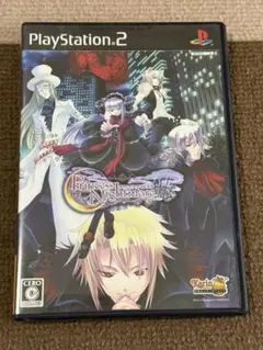 PS2 プリンセス ナイトメア Princess Nightmare
