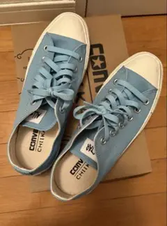converse ちいかわコラボ限定　ハチワレ　25.5