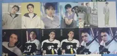 SEVENTEEN セブチ　バーノン　トレカセット　まとめ売り