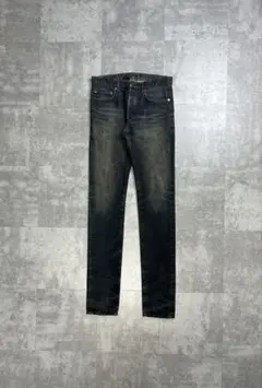 AW2009 ワックス コーティングデニム 28 - メルカリ