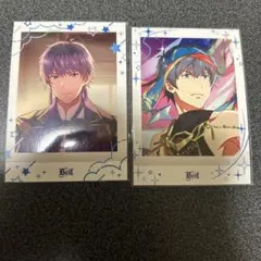 アイドルマスターSideM 鷹城恭二 ぱしゃこれ 2枚セット