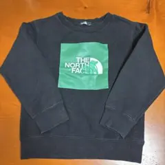 n*5様 USED品⭐︎THE NORTH FACE ブラック トレーナー 12