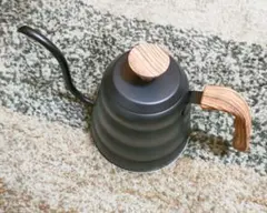 即完売品】BARREL KNOTコーヒーケトル用 ハンドルカバー・温度計カバー