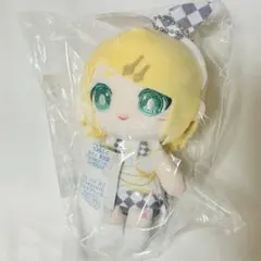 鏡音レン ぬいぐるみ