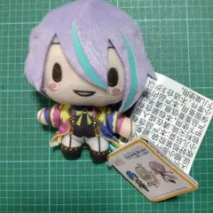 2025年最新】プロジェクトセカイ ふわぷちマスコット 神代類の
