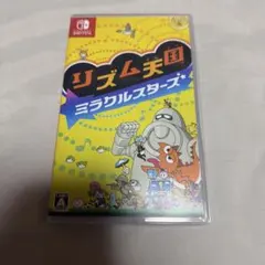 Switch リズム天国 ミラクルスターズ