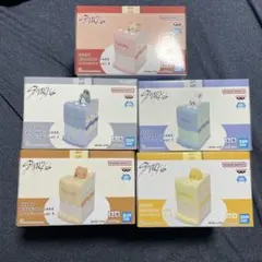 SKZOO BIRTHDAY CAKE 5種セット STAY JAPAN MOBILE